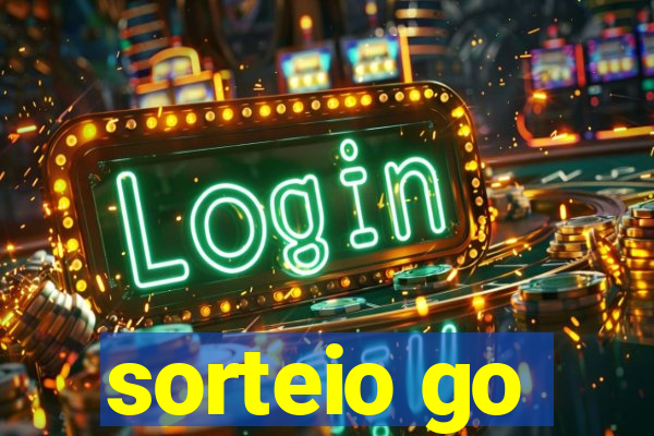 sorteio go